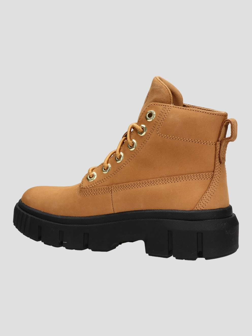 Timberland Greyfield Leather Boot Winter Shoes wheat