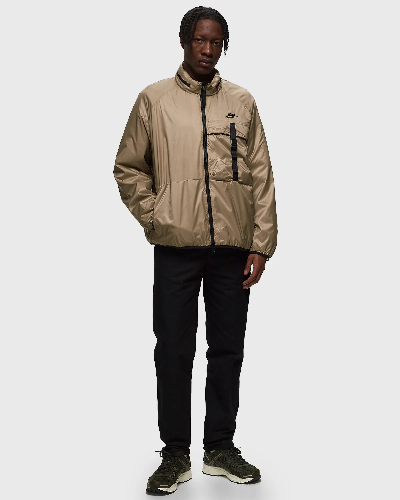Nike Sportswear Tech Woven N24 Packable Lined Jacket