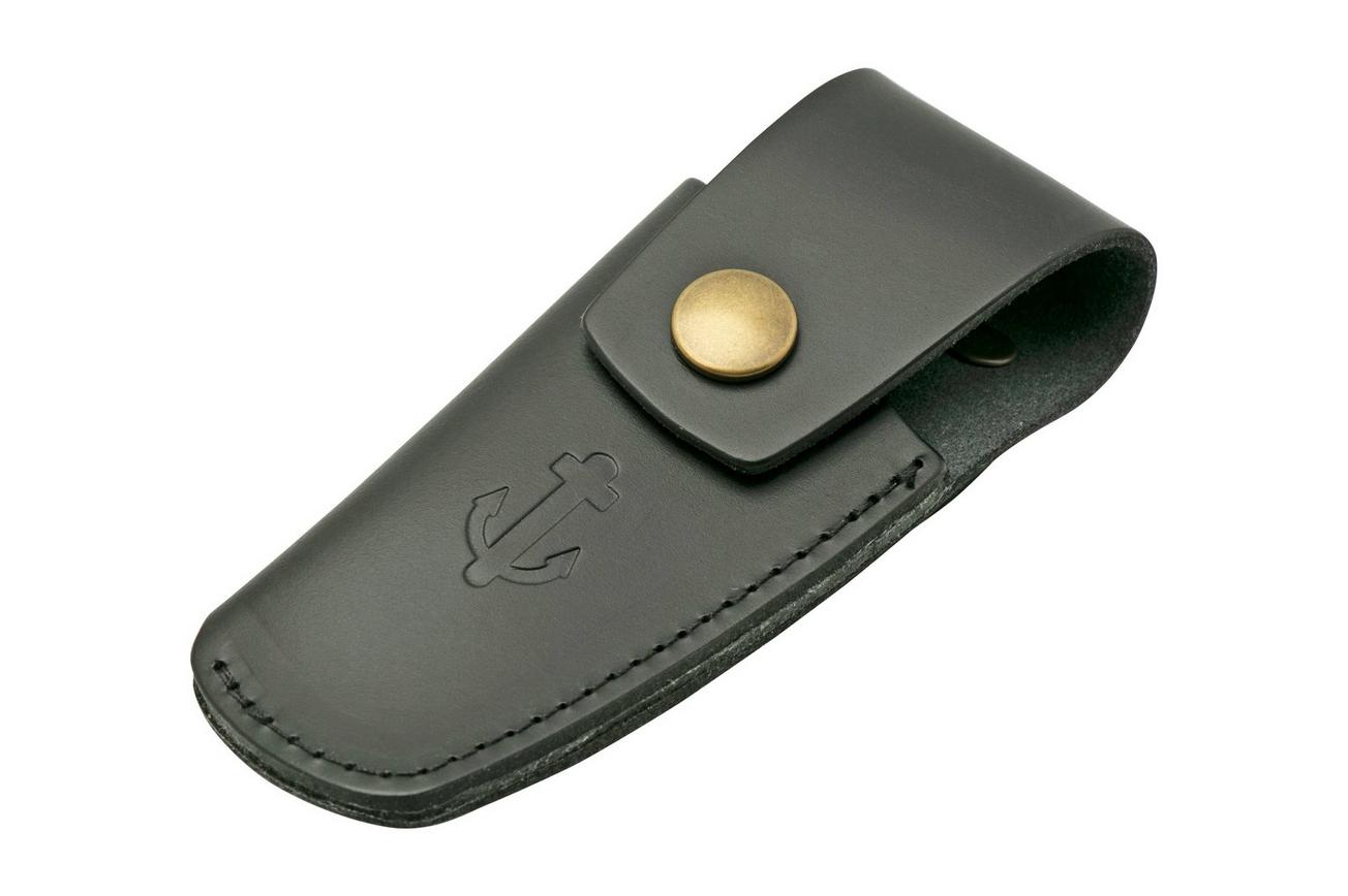 Otter Anchor Leather Holster MHASW leren foedraal, zwart