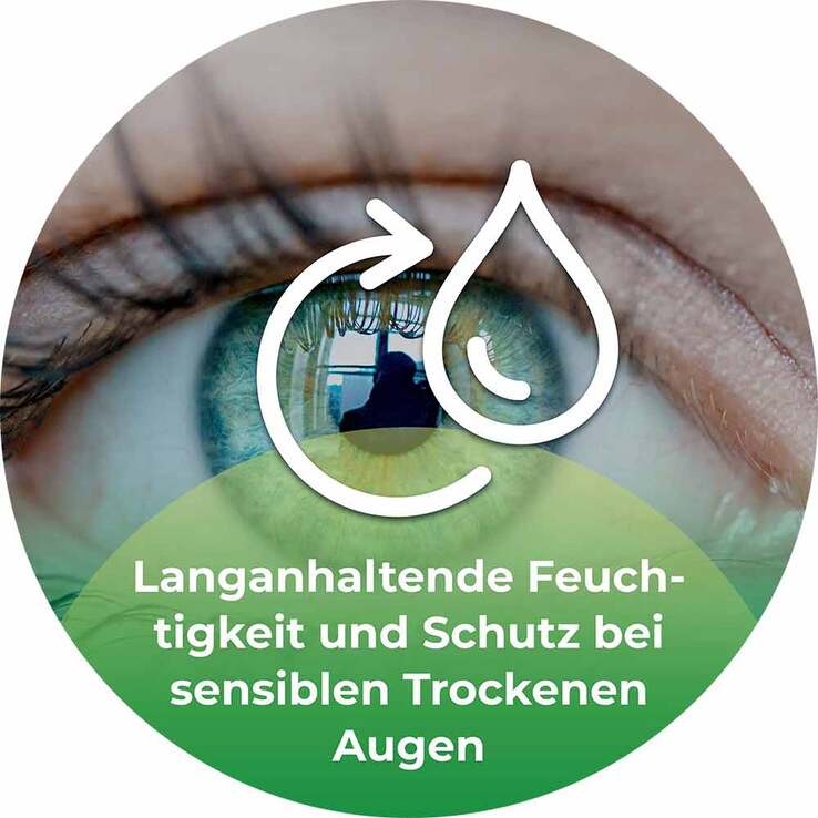 Ocutears Alo + Augentropfen Einzeldosispipetten, 15X0.35 ml