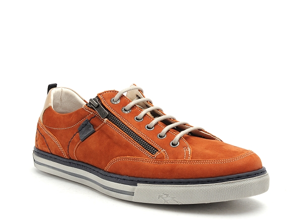 Fluchos basses homme 9376 creta orange