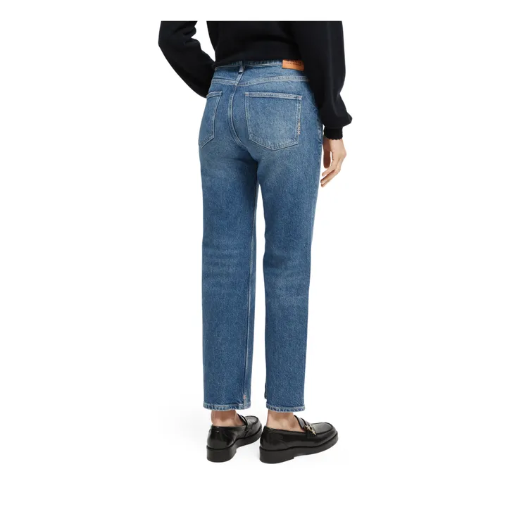 Scotch & Soda Jean Droit The Sky | Denim