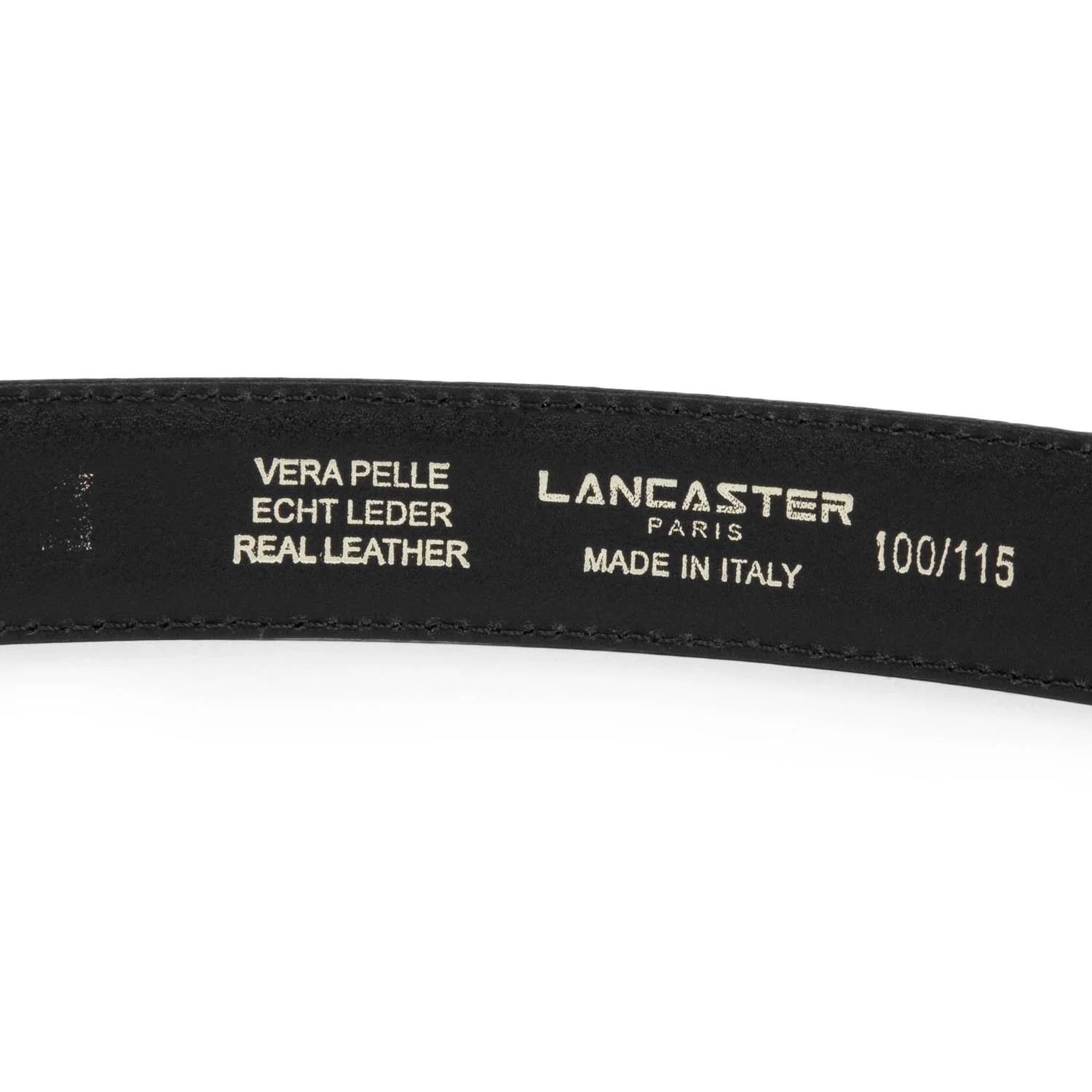 Ceinture Cuir Croco Femme-Ceinture