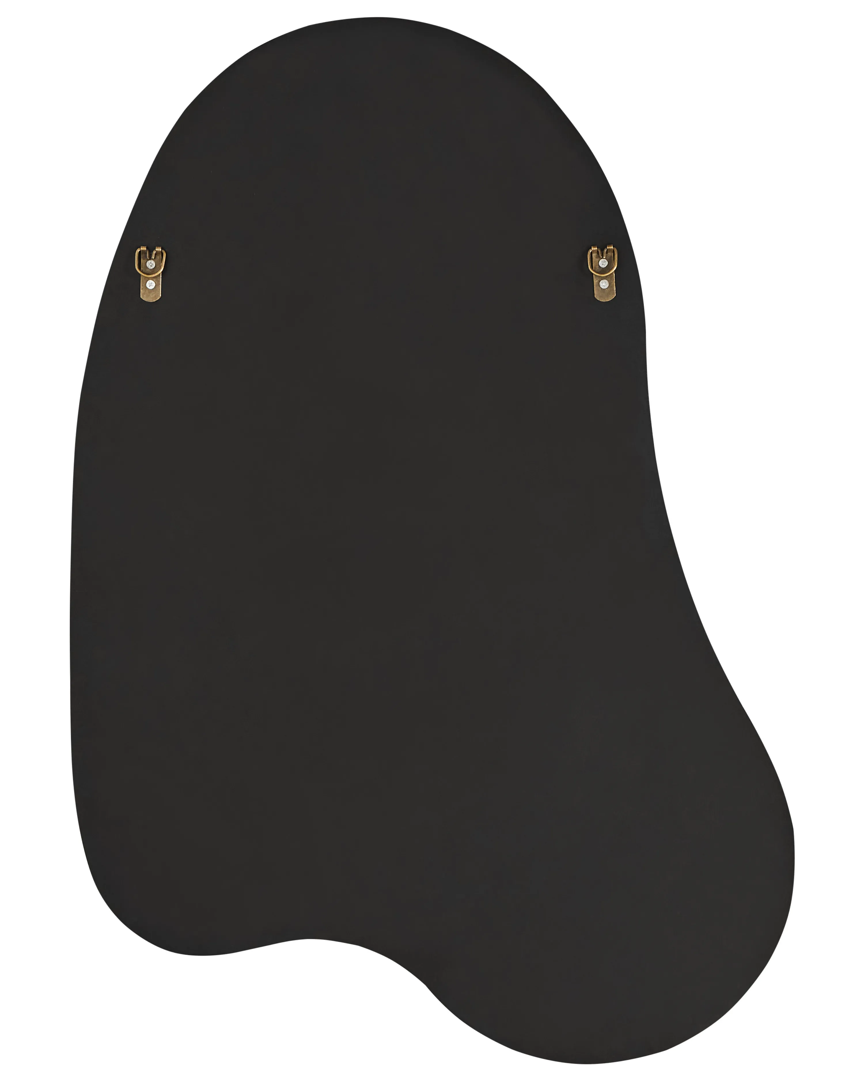 Wandspiegel MONTSEC 49 cm 83 cm Paars