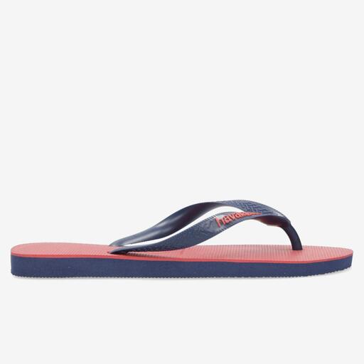 Chinelo Havaianas com Logo