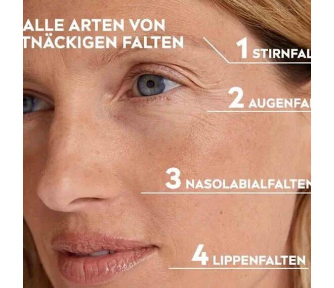 Nivea Q10 Anti-Falten Experte Gezielter Falten-Auffüller