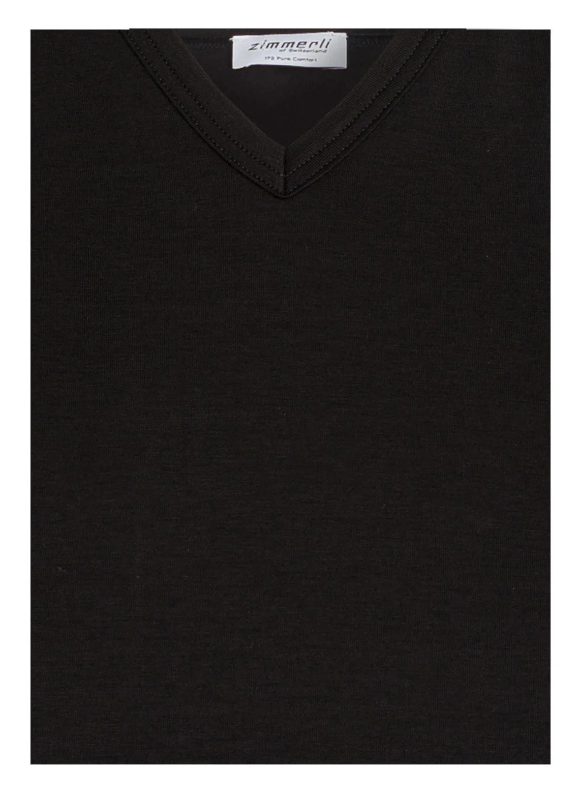 zimmerli V-Shirt PURE COMFORT