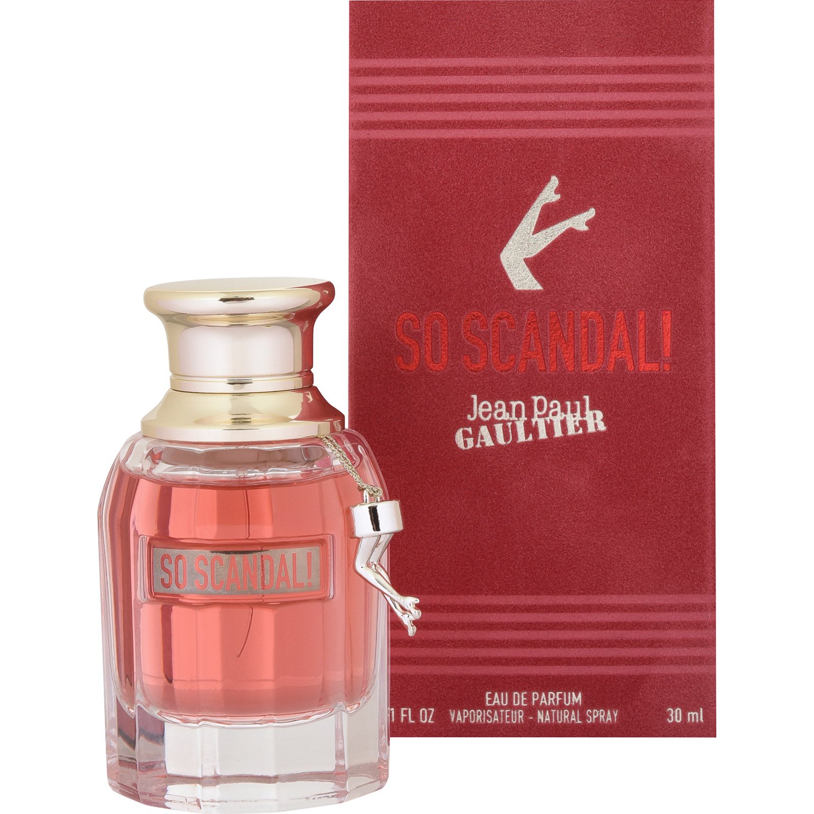 Jean Paul Gaultier So Scandal Eau de Parfum 30 ml