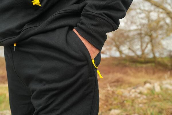 Pantalon de jogging Black Cat noir