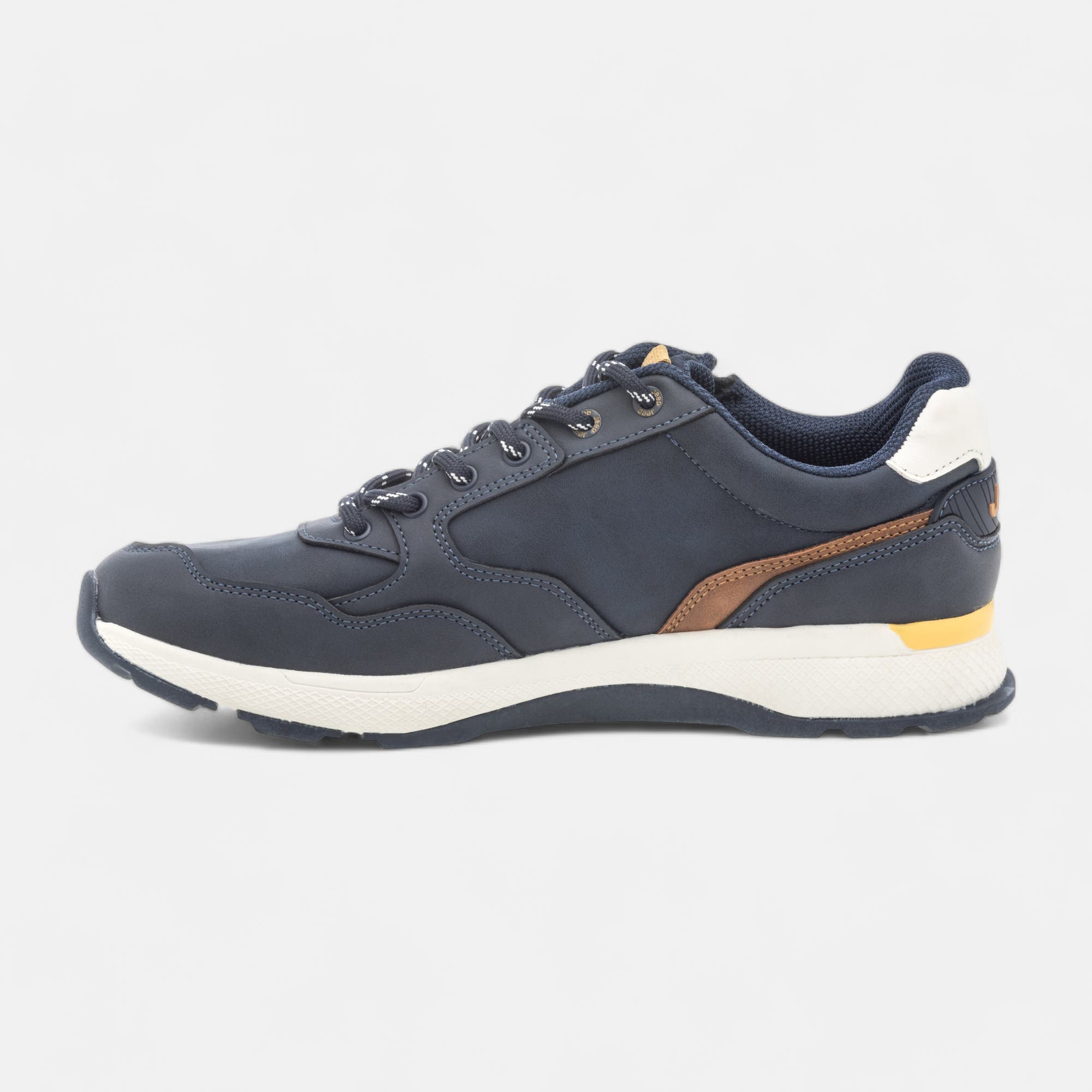 Baskets basses Homme bleu marine