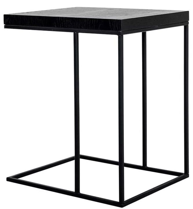 Bijzettafel 210345 Oakura Oakura B55 x D45 x H65 cm