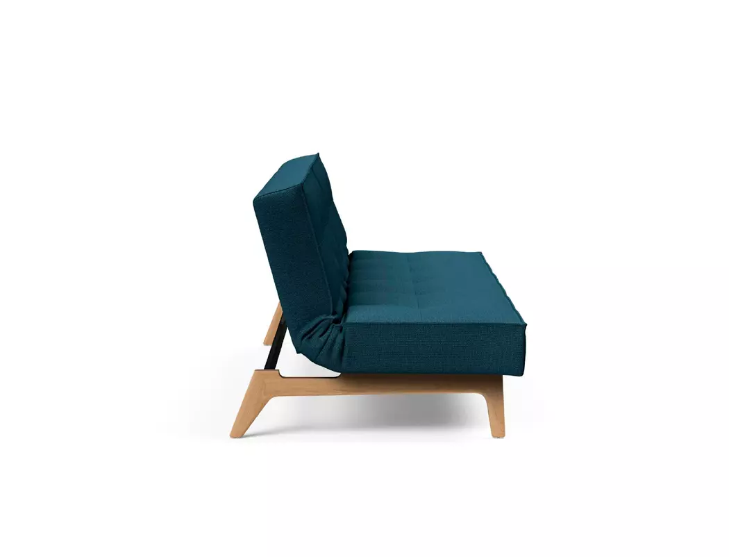 Schlafsofa Splitback Eik Eiche