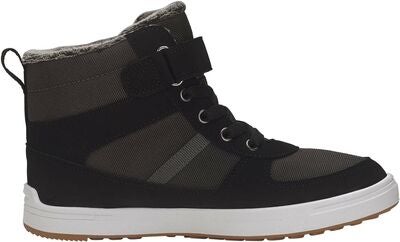 Viking Lucas Mid WP Warm Vintersko, Black/Charcoal