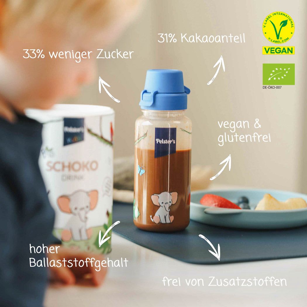 Pelster's Bio Schokodrink