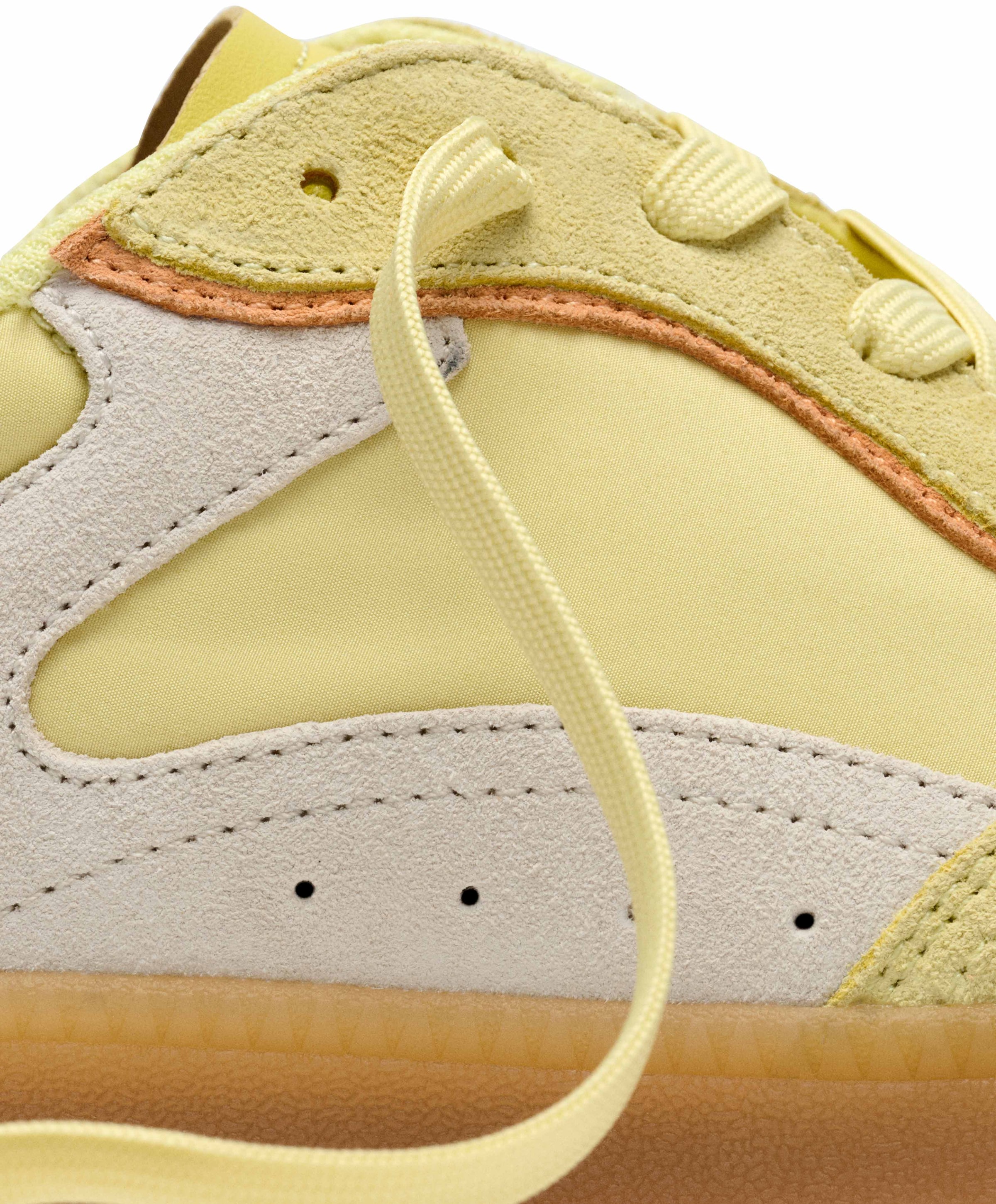 Hoff  PARK dames sneakers geel
