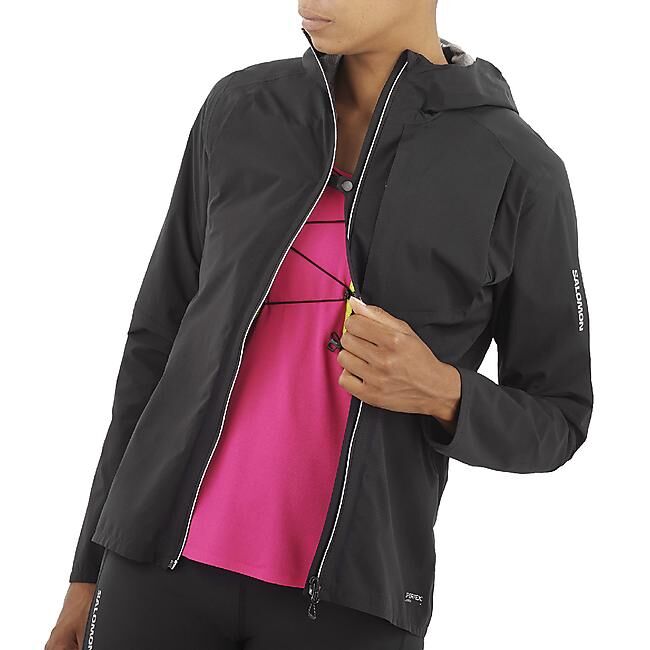 SALOMON - VESTE IMPERMEABLE BONATTI TRAIL W