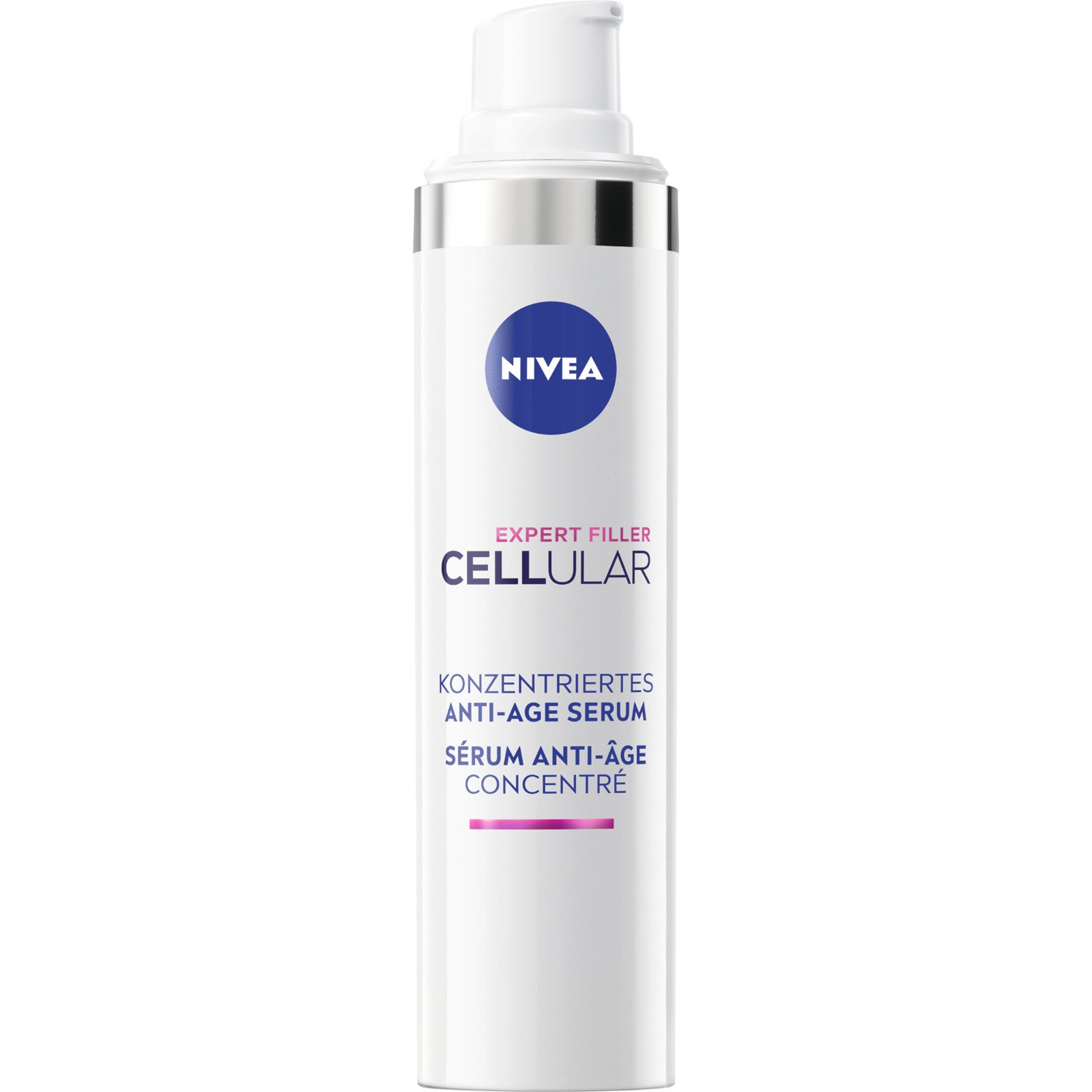 Nivea Cellular Expert Filler Anti-Age Serum 40 ml