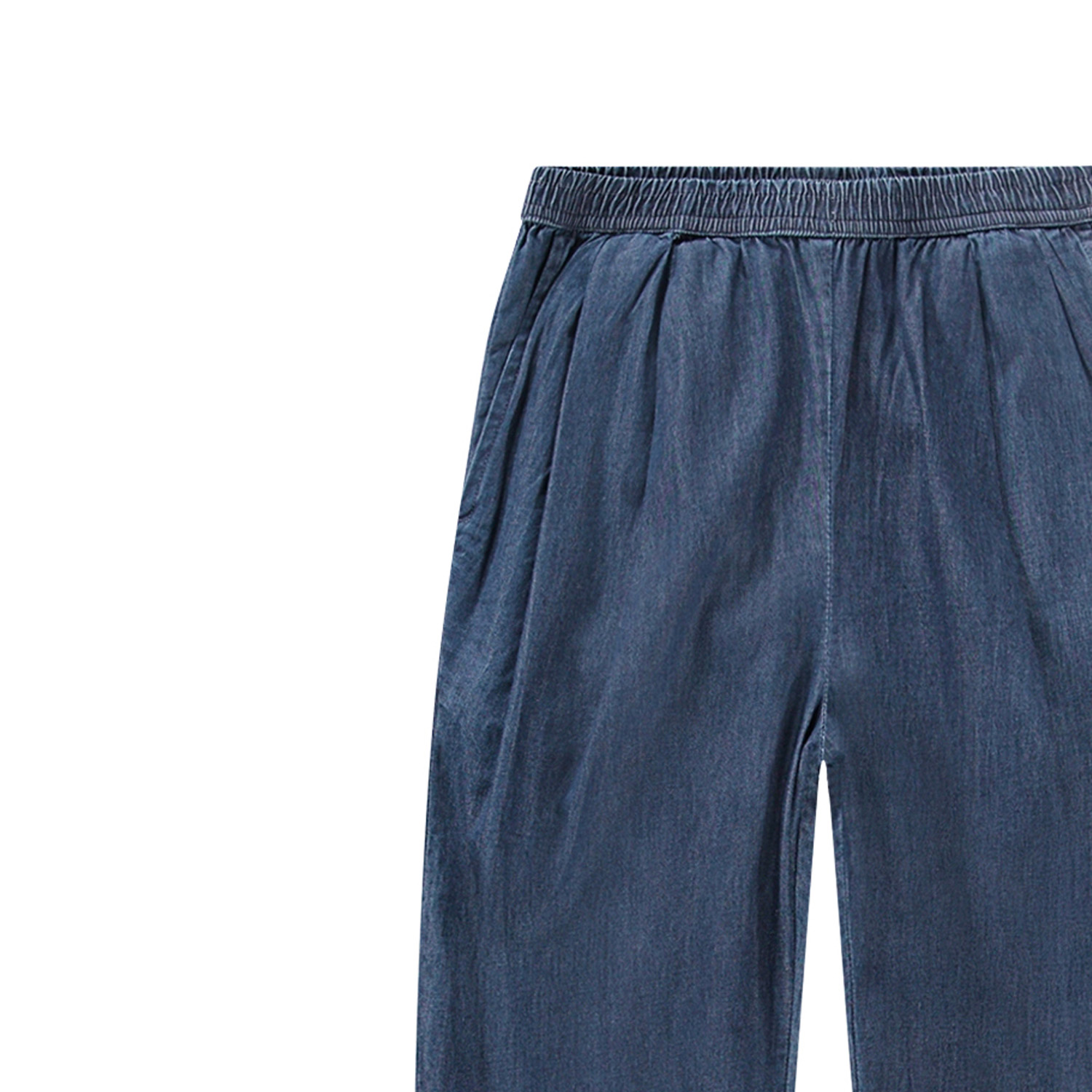Alexa - Mid Blue Wash
