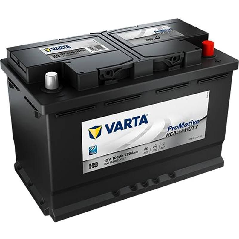 Varta Starterbatterie 12V / 100Ah 600123072a742