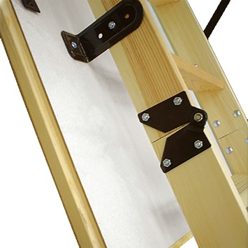 Altrex vlizotrap Woodytrex Superieur 140x70 cm