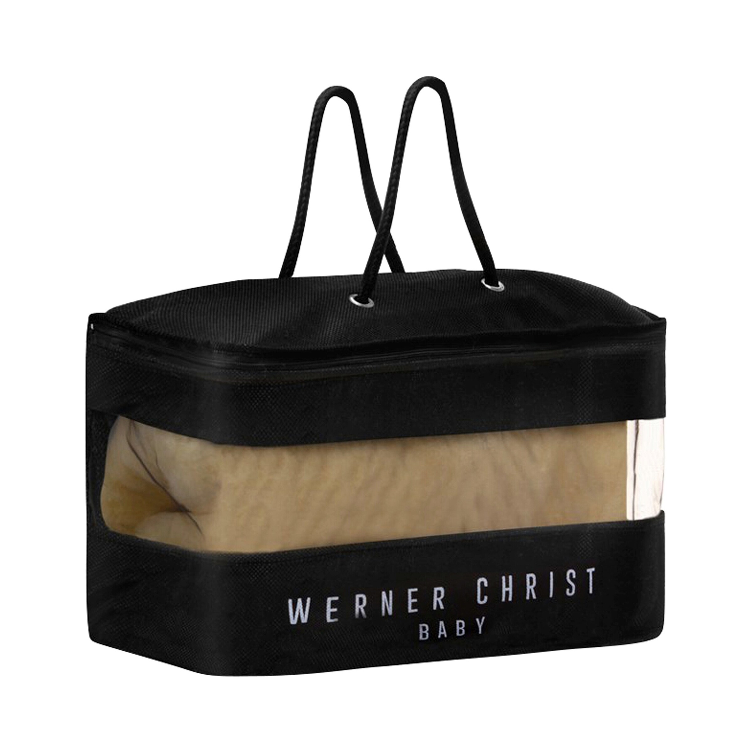 Werner Christ Baby Lammfell Babysweet natur +/- 65 cm