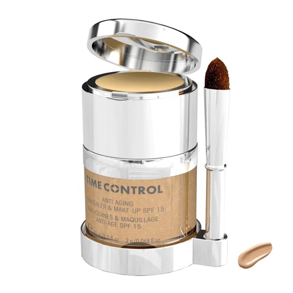 être belle TC Anti Aging Concealer + Make-up SPF 15 Hazelnut Beige Nr. 09 30ml
