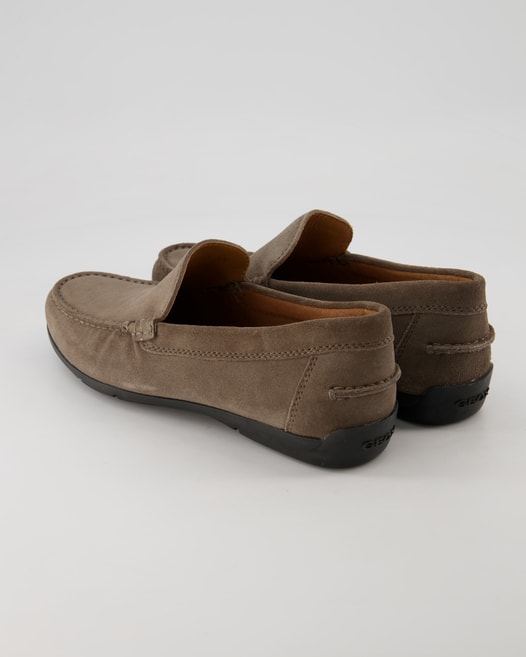 Geox SIRON Slipper in Grau