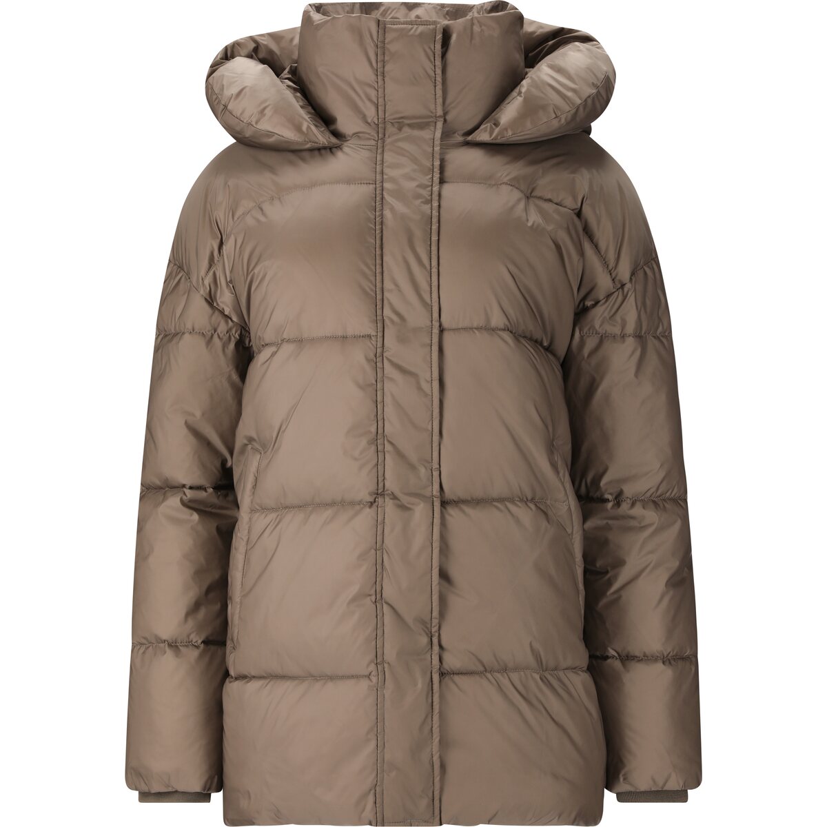 Athlecia Moriarty Puffer Vinterjakke Dame