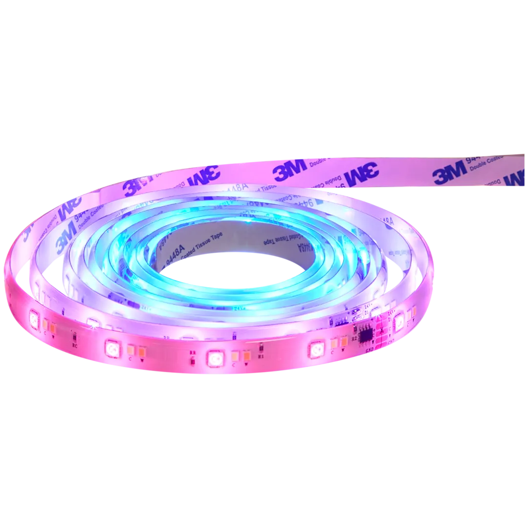 Grundig flexibele ledstrip 3 meter