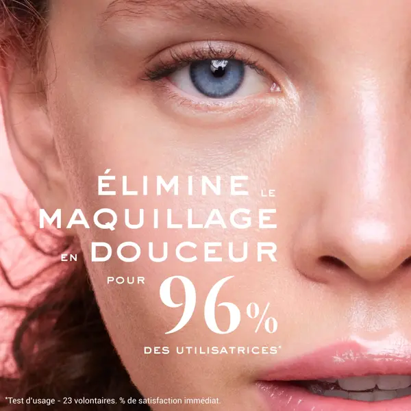 Nuxe Very Rose Lait démaquillant onctueux 200ml