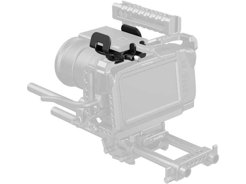 Smallrig Clamp Universal Mounting für externe SSDs SSD-Laufwerkshalter