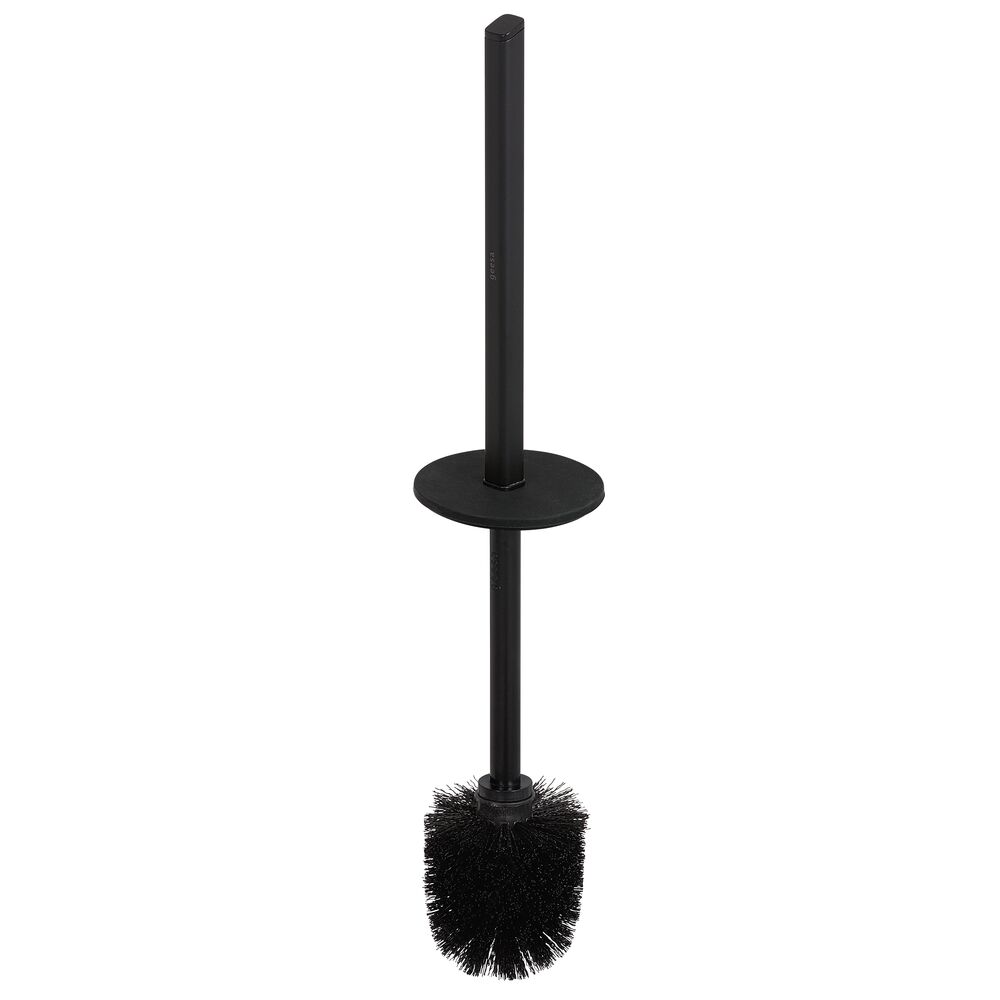 Geesa Shift toiletborstel met houder zwart
