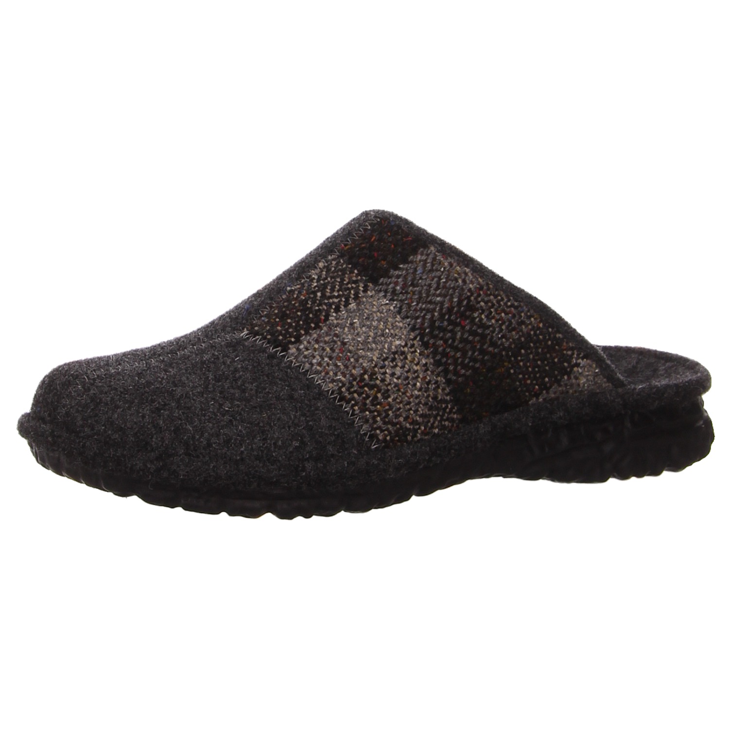 Josef Seibel Pantoffeln grau grau