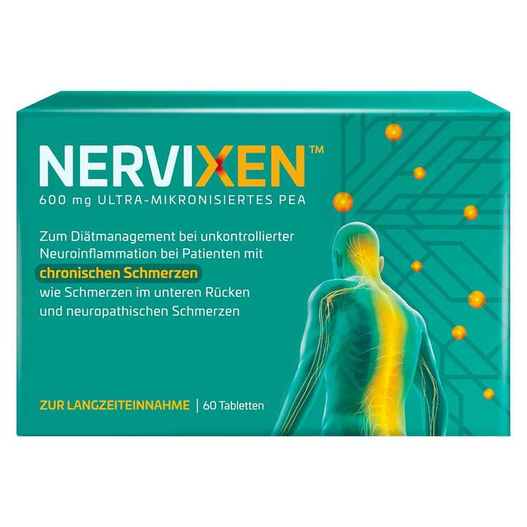 Nervixen Tabletten, 60 St