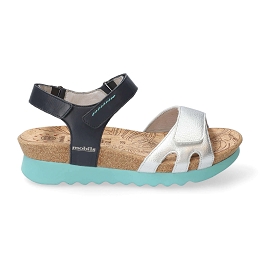 quirina  Cuir 9968/7813  Marine