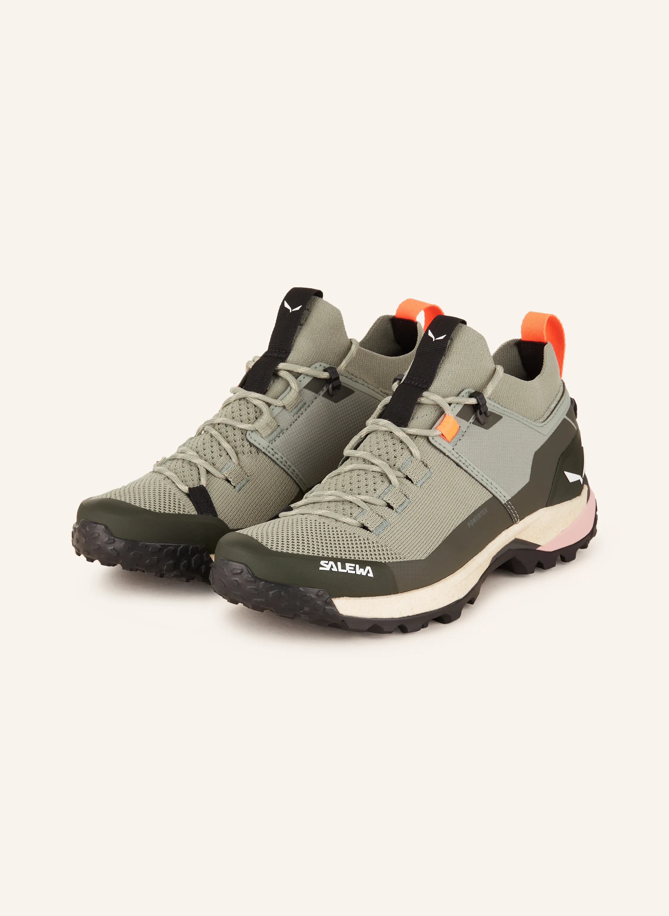 SALEWA Wanderschuhe PUEZ KNIT POWERTEX