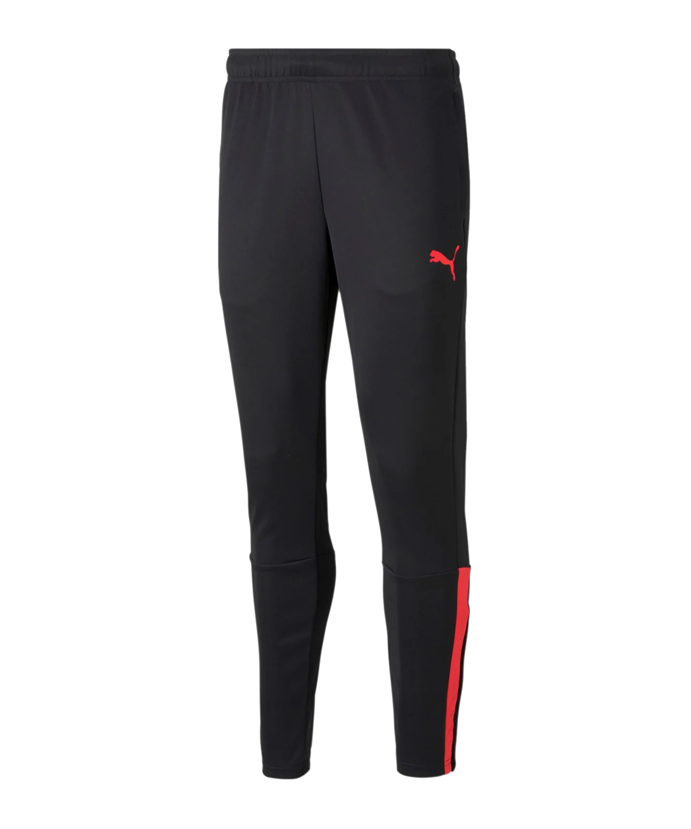 PUMA teamLIGA Trainingshose Schwarz F43