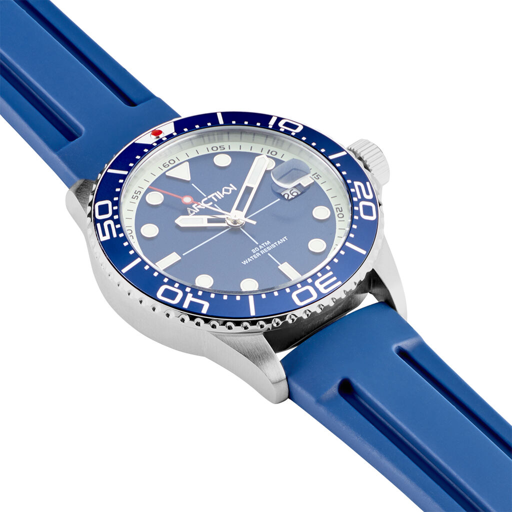 Montre Arctik Module Bleu