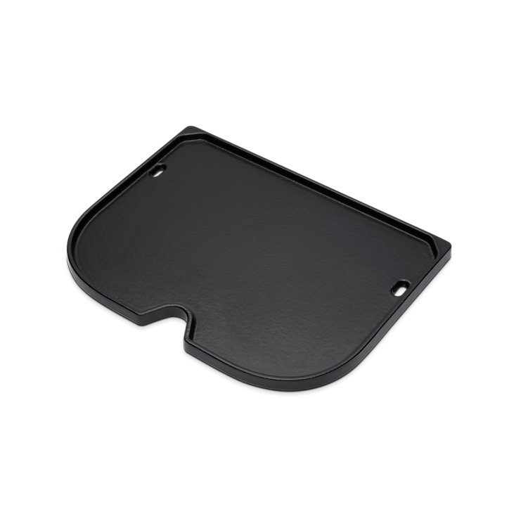 Plancha en fonte pour barbecue électrique Weber Lumin Compact