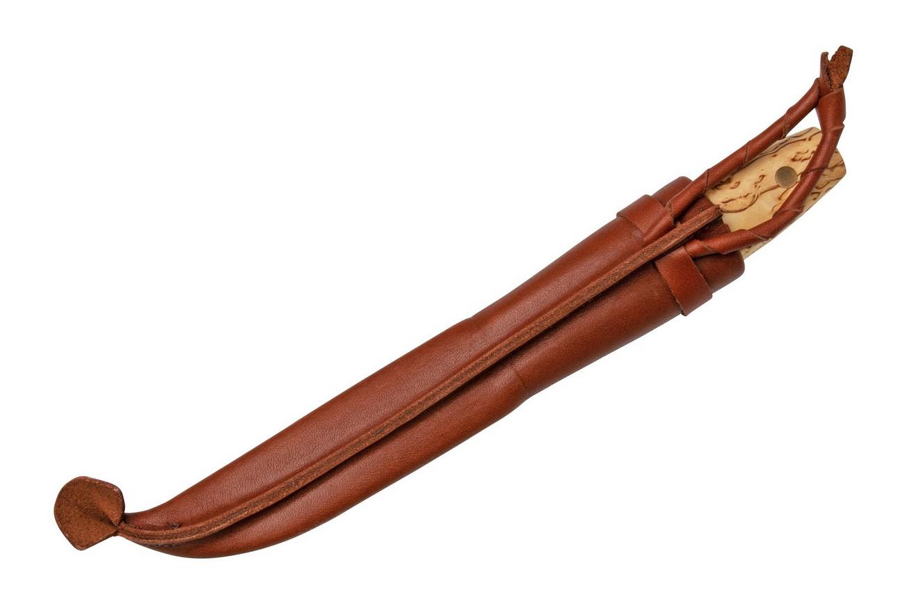 Nordic Knife Design Korpi 85, 2041 vaststaand mes
