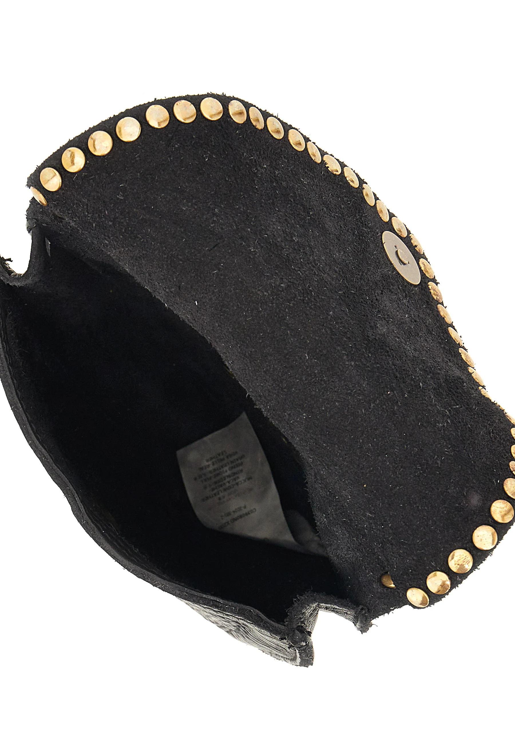 MALACHITE - Sac à bandoulière | Noir