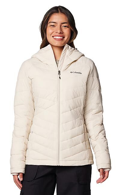 COLUMBIA - DOUDOUNE A CAPUCHE JOY PEAK II HOODED JACKET W