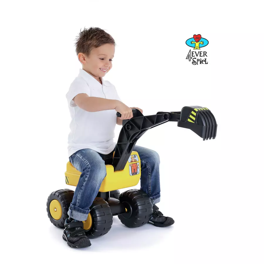 BLS Sitzbagger Mobby-Dig