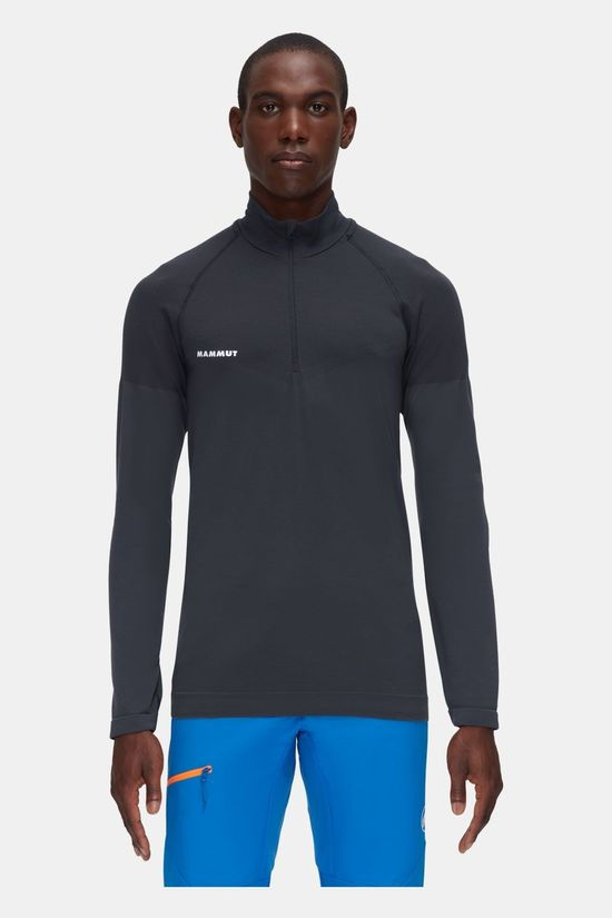Mammut Mammut Trift Half Zip Longsleeve Men