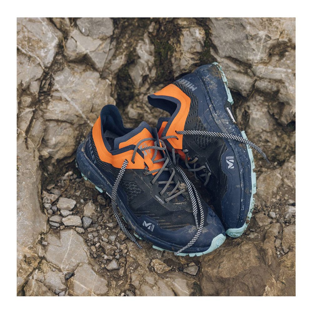 Millet INTENSE - Chaussures trail Femme saphir