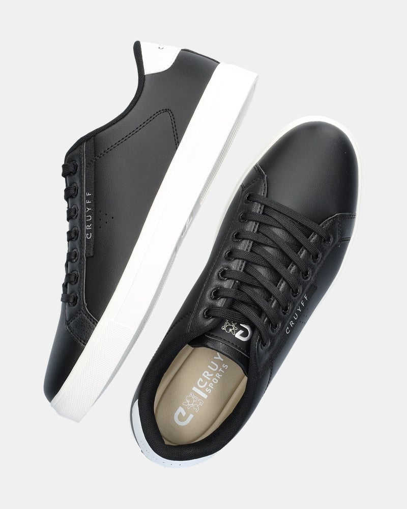 Cruyff Impact Court Lage sneakers  - zwart