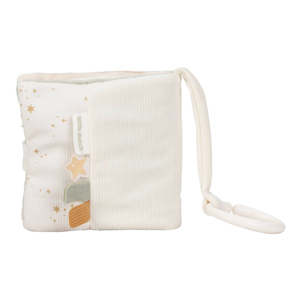 Little Dutch Newborn Naturals buggyboekje
