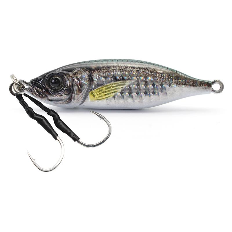 Jig Little Jack Metal Adict-06 - 60G
