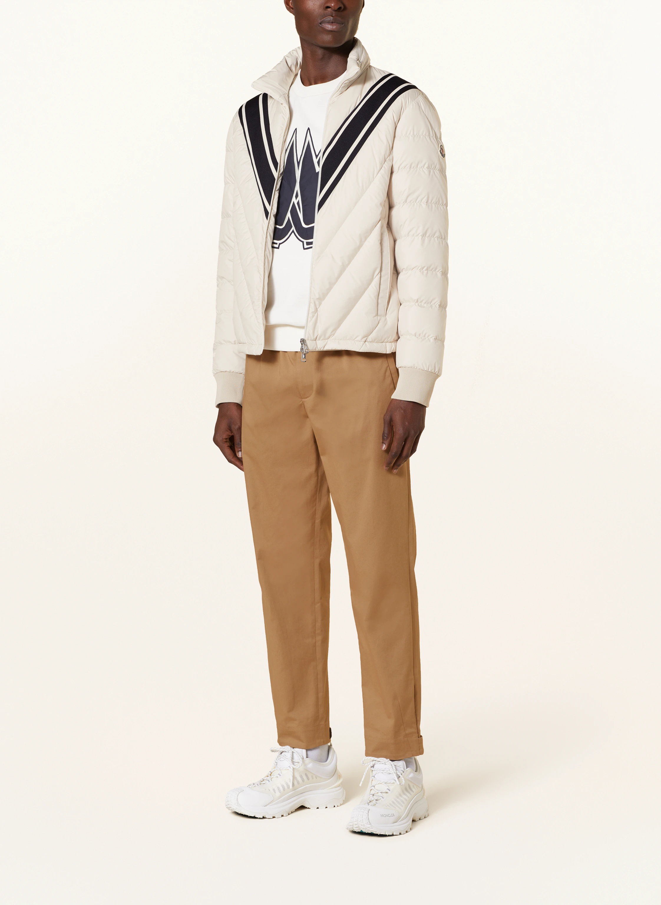 MONCLER Daunenjacke BARROT