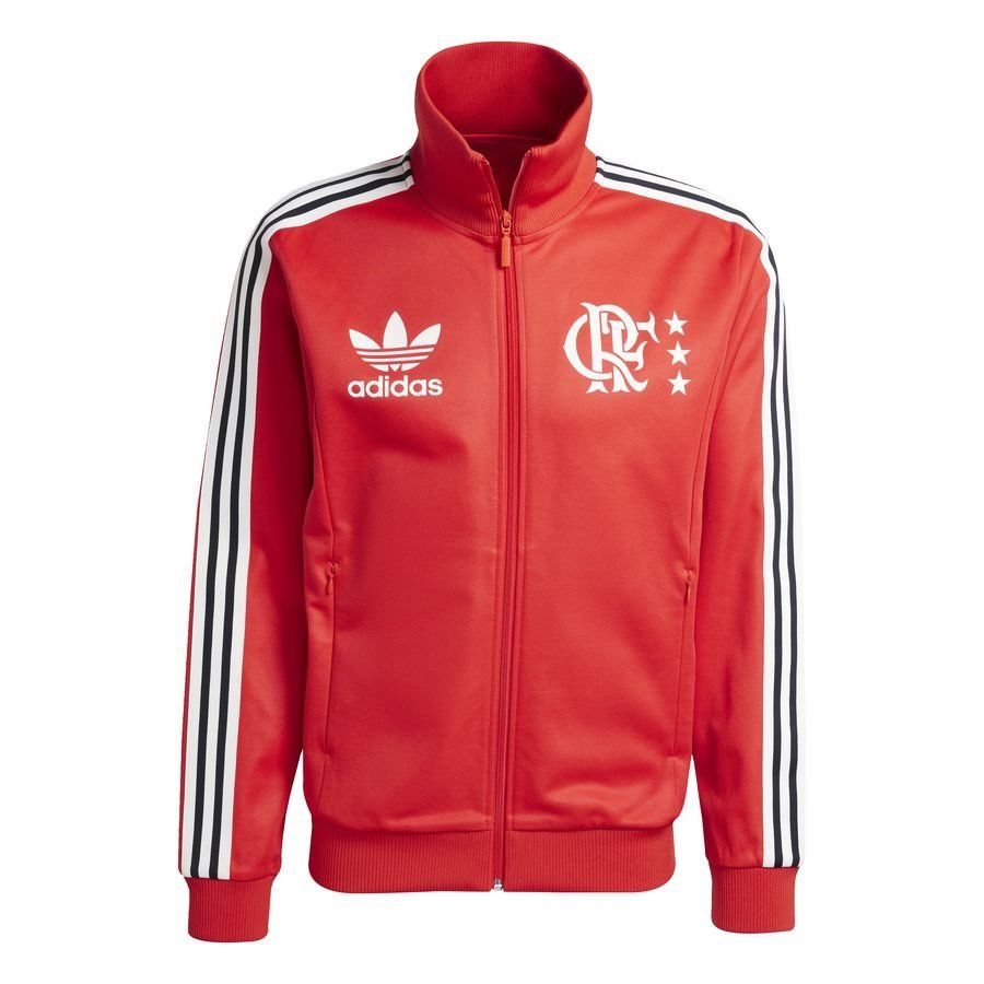 Flamengo Haut d'Entraînement OG Beckenbauer - Rouge